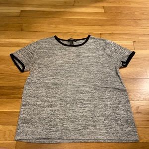 Gray T-shirt